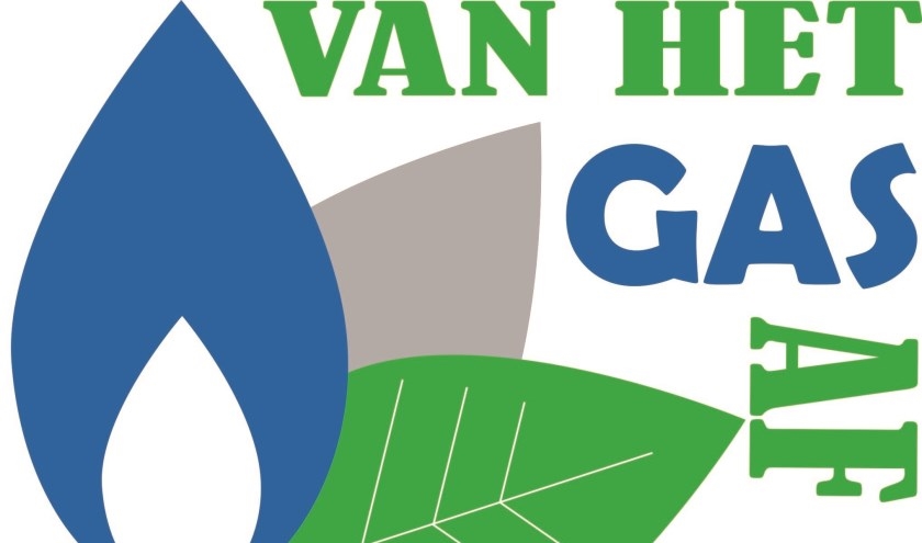 Van het Gas af