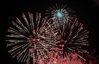 Vuurwerk goed