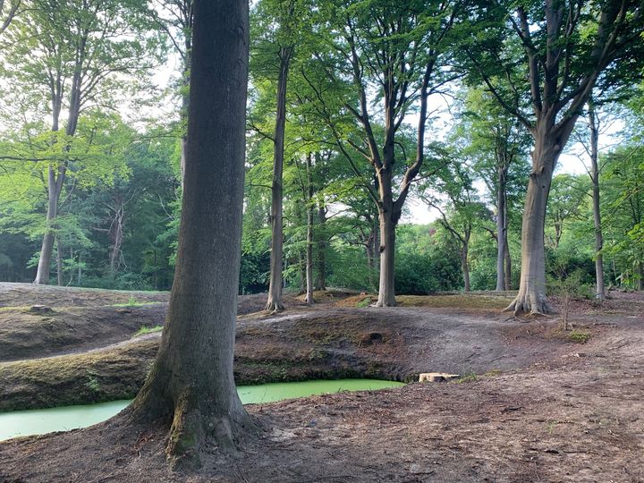 Wandelroute