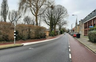 Zijlsingel Leiden