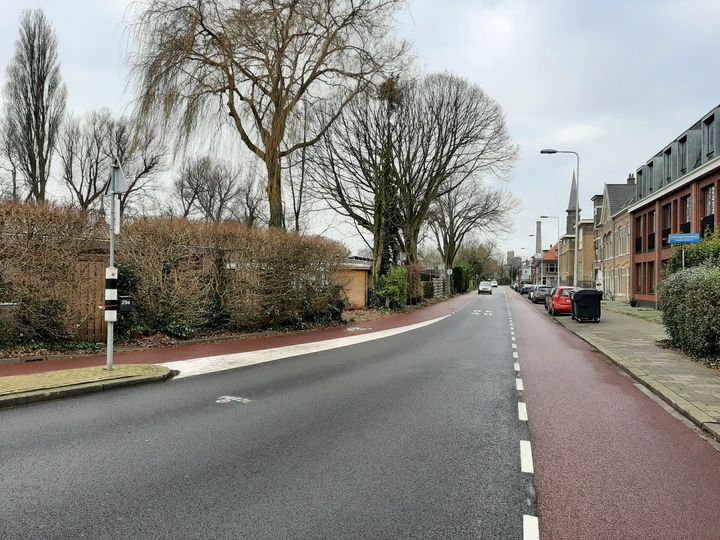Zijlsingel Leiden