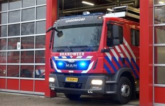Brandweer stock