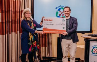 uitreiking circulair vervaarden
