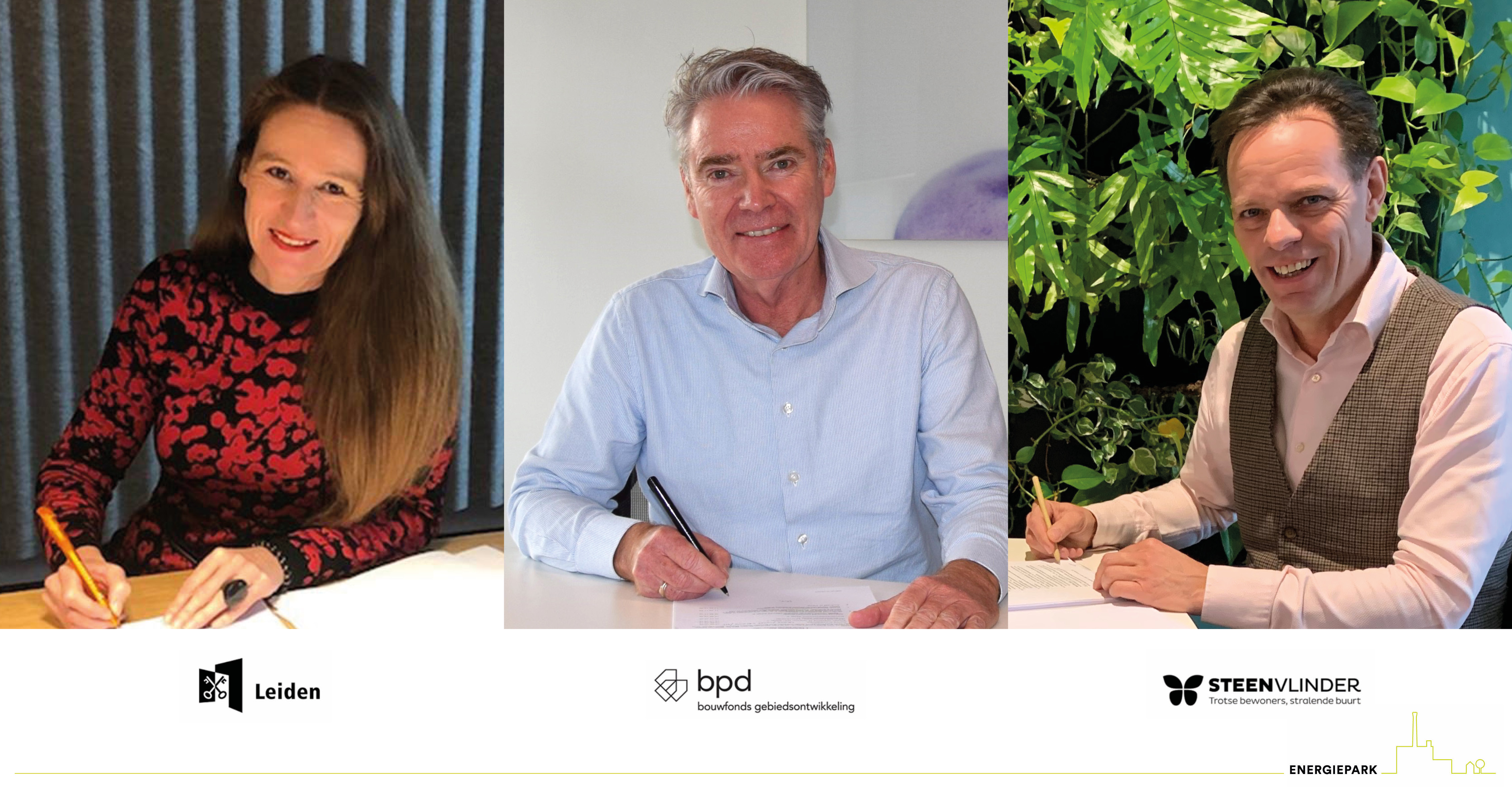 Energiepark SOK ondertekening2HR