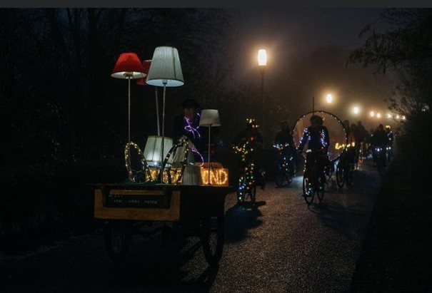 Fietslichtjes