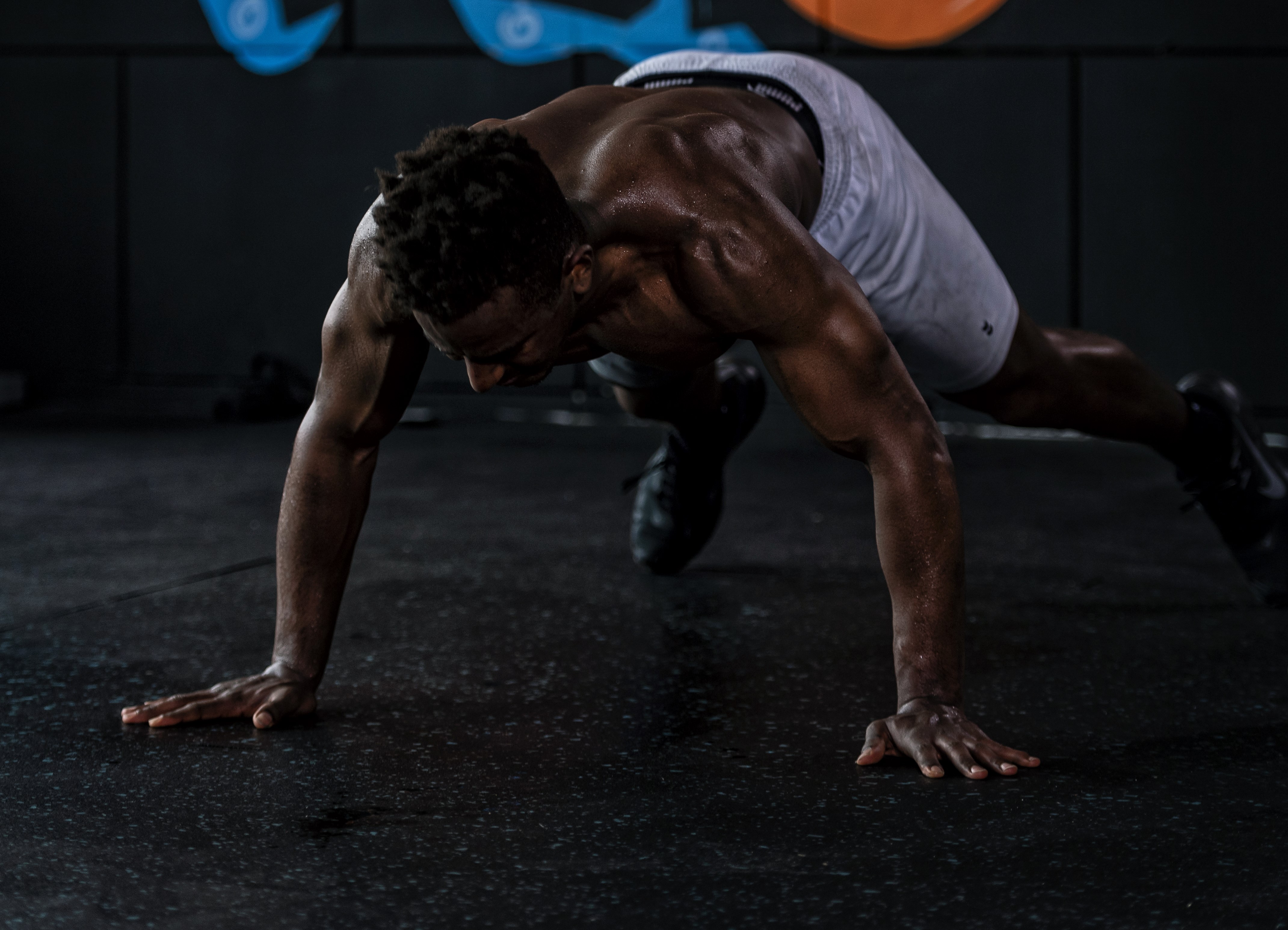 Habtamu burpee