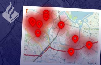 Inbraken regio Leiden FEB22