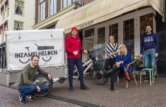 Inzamelhelden (fotograaf Buro JP)