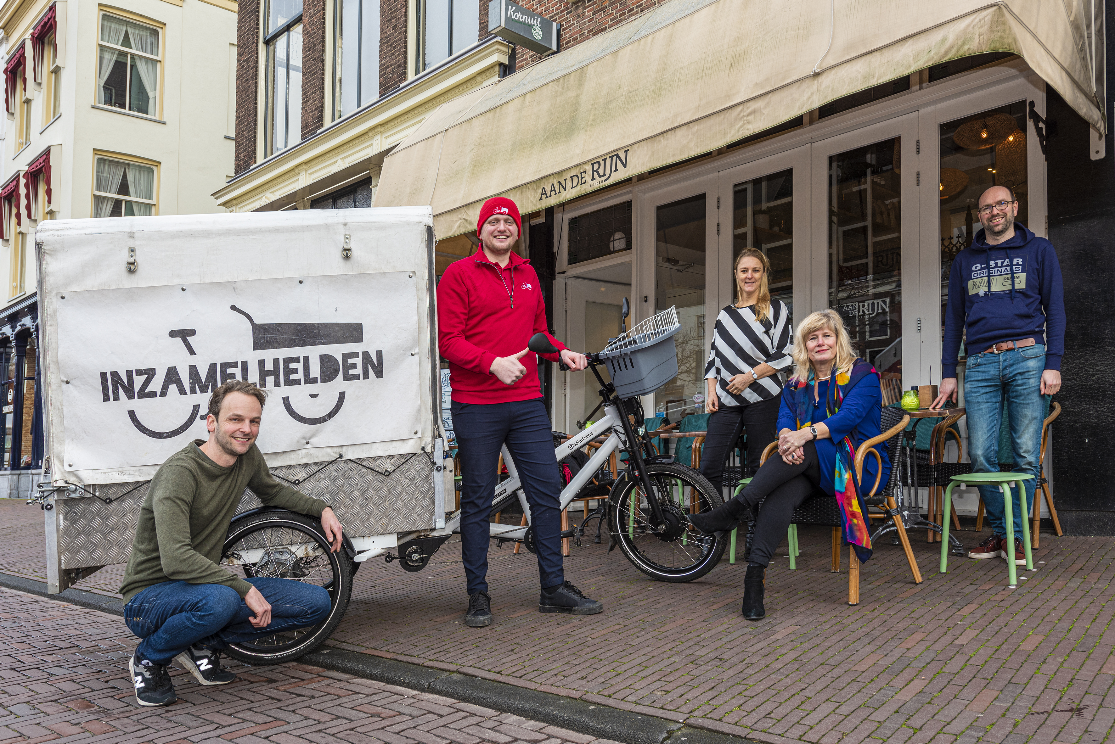 Inzamelhelden (fotograaf Buro JP)