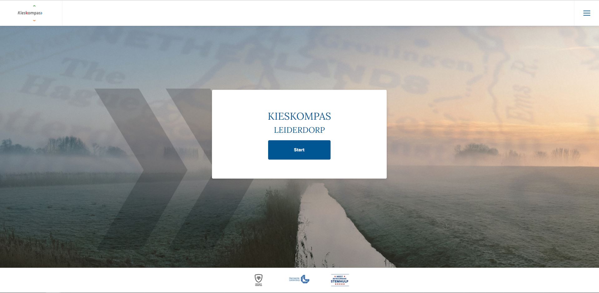 Kieskompas