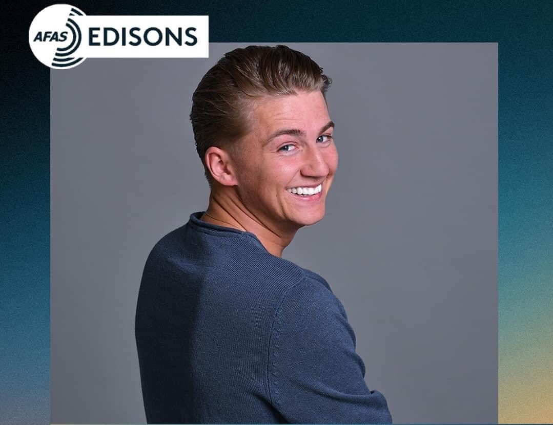 Mart Hoogkamer Nominatie Edison pop