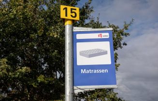 Matrassenroute