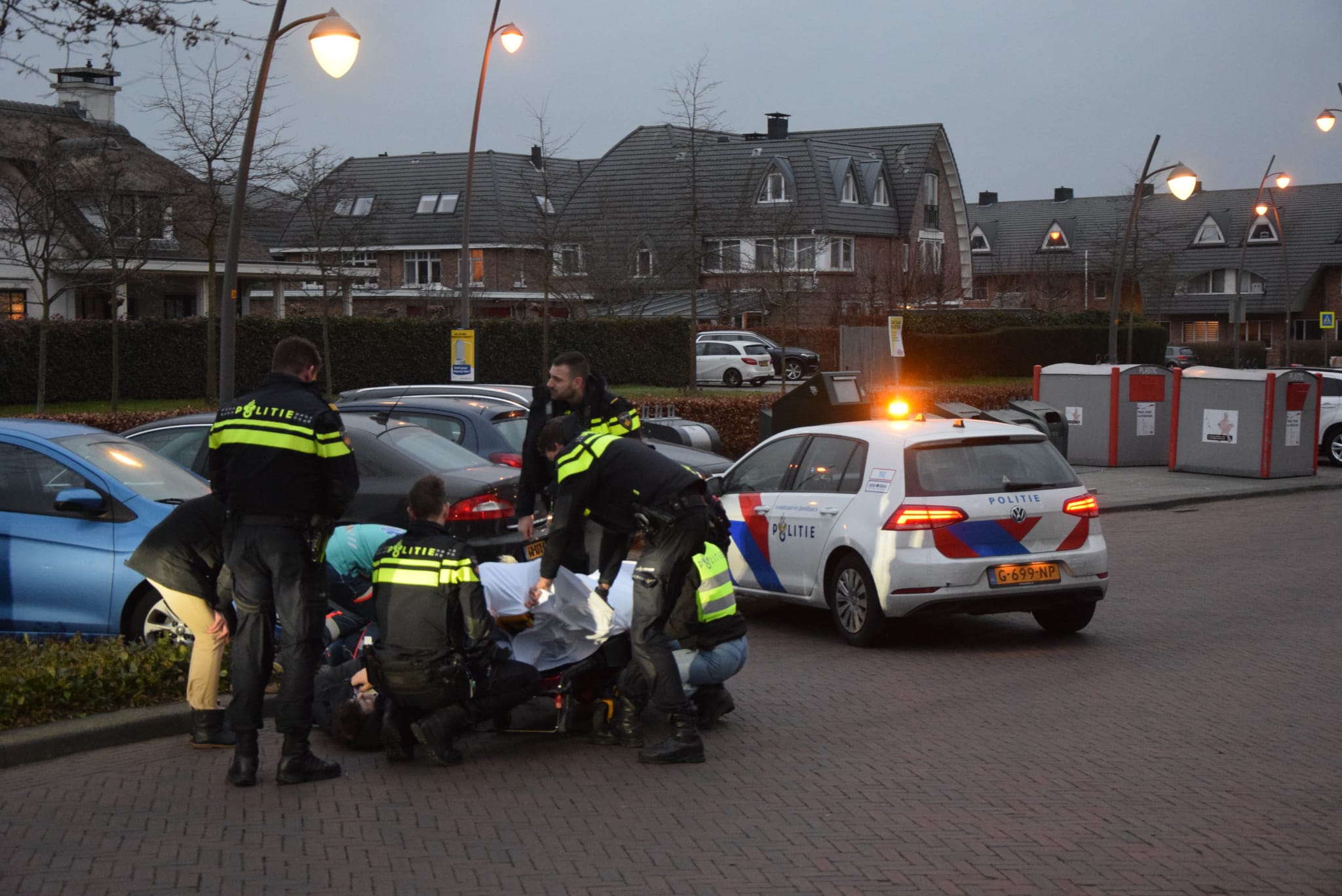 Multatulilaan Voorschoten FEB22
