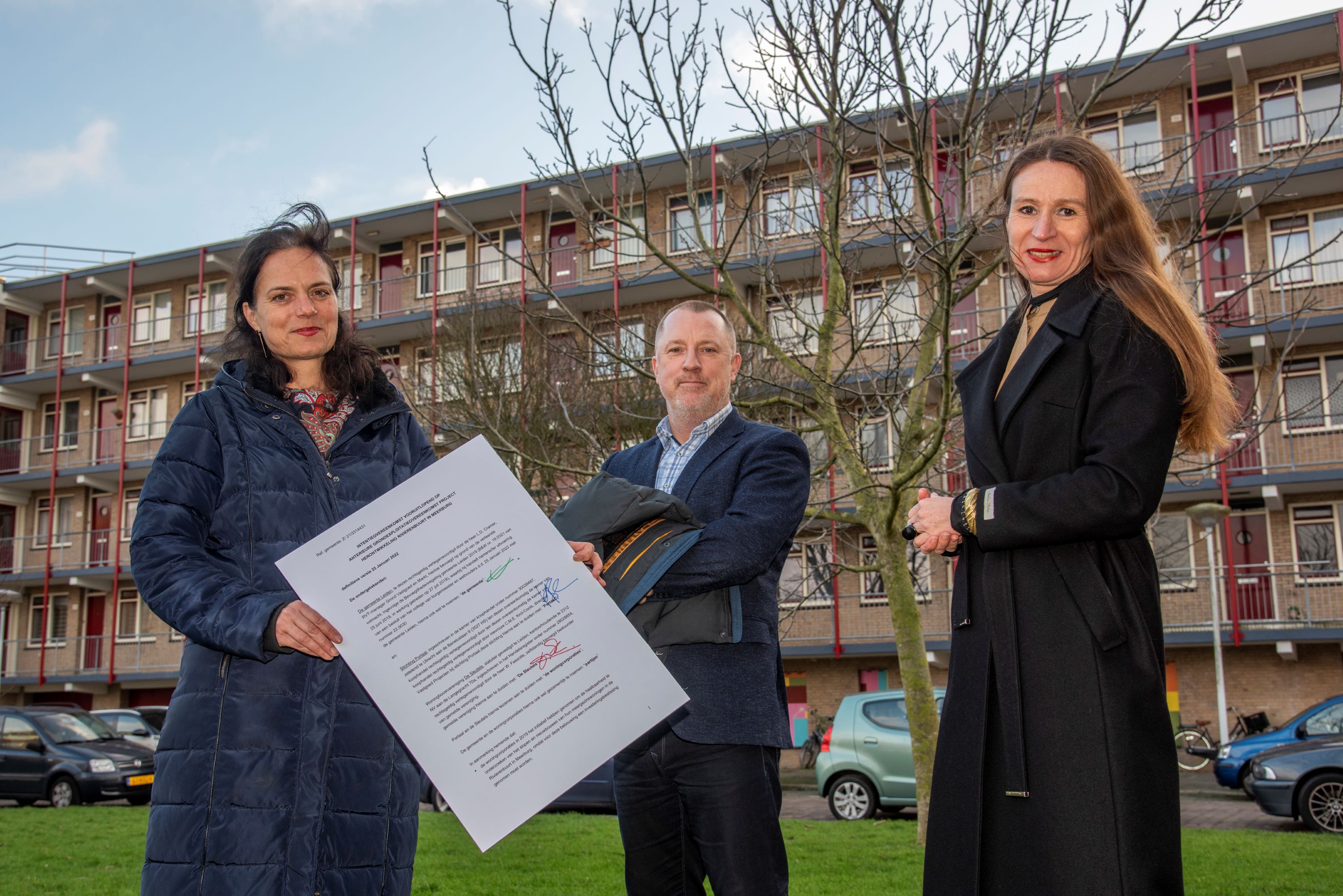 Ondertekening Intentieovereenkomst Meerburg_1