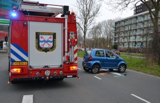 Ongeval op Engelendaal FEB22