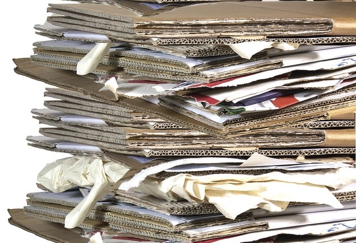 Oud papier