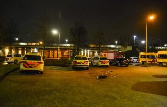 Politie stock