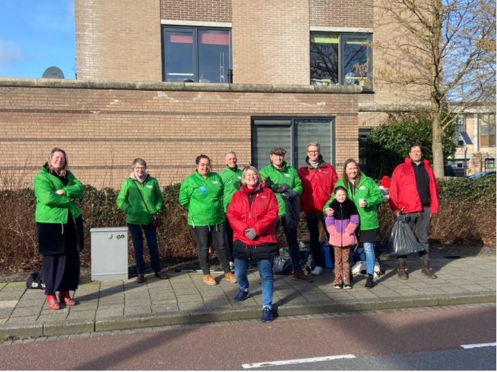 PvdA-Groenlinks