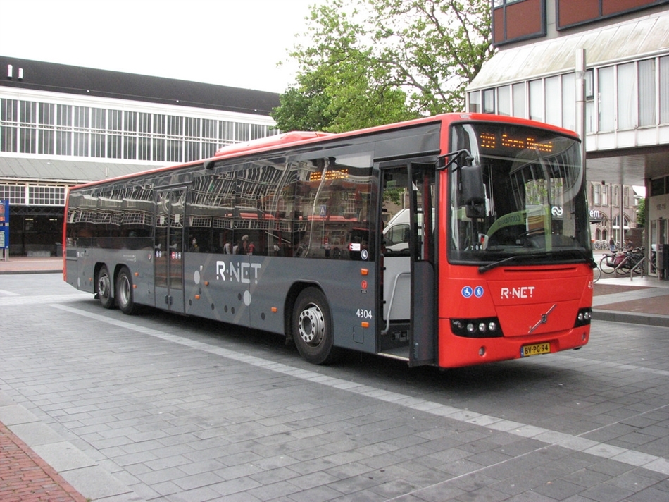 R-Net bus
