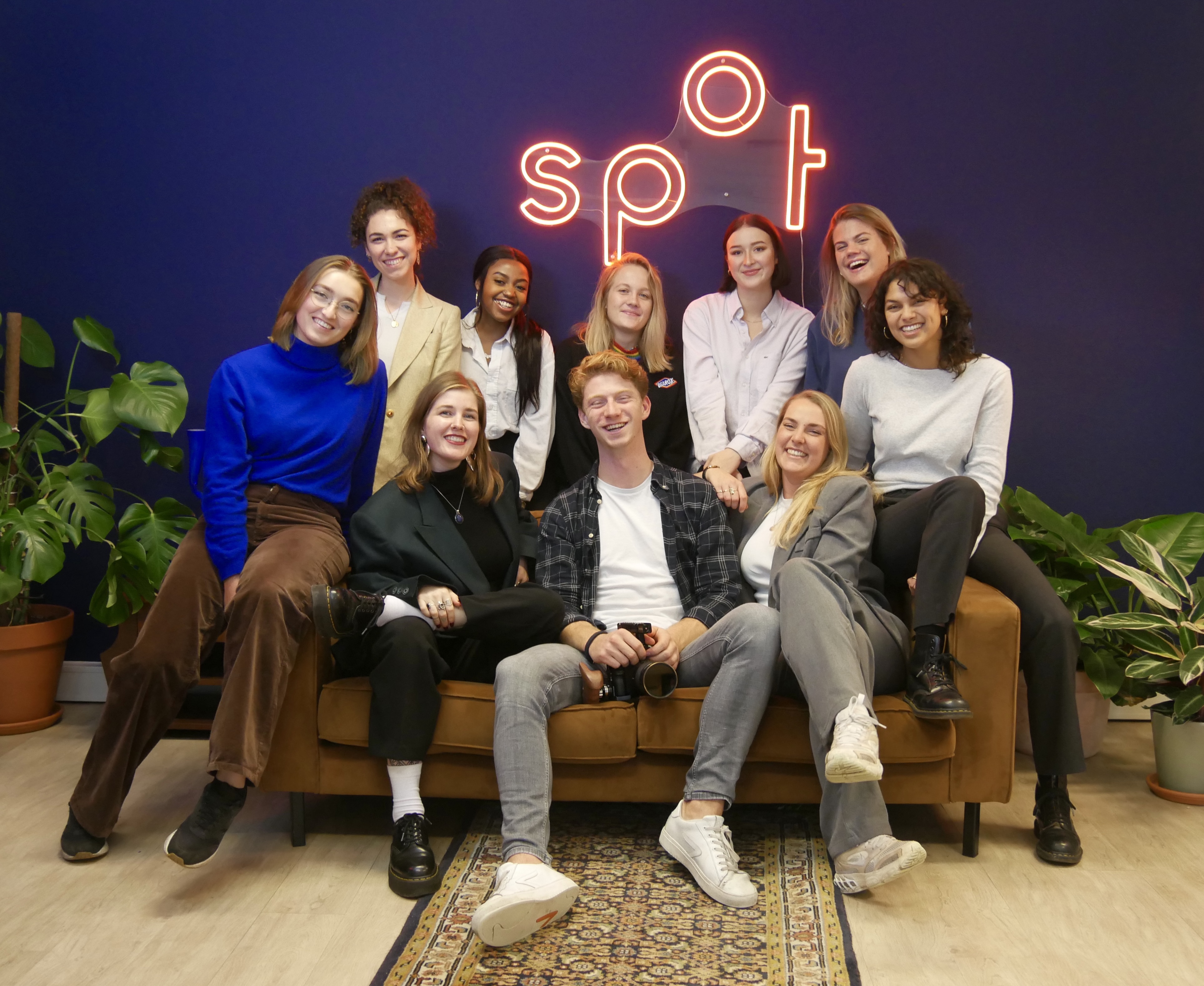 SPOTJE