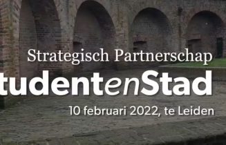Samenwerking student en stad