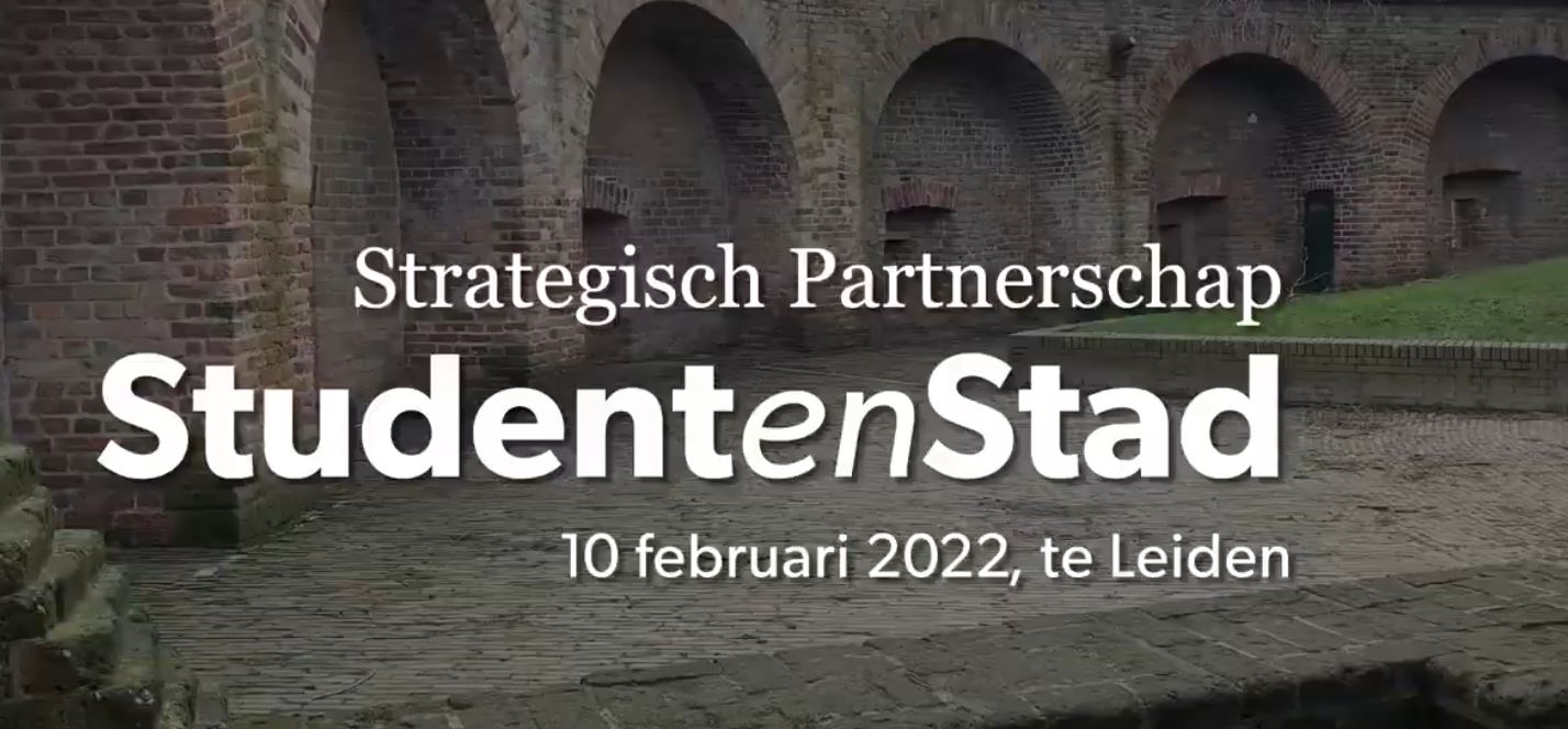 Samenwerking student en stad
