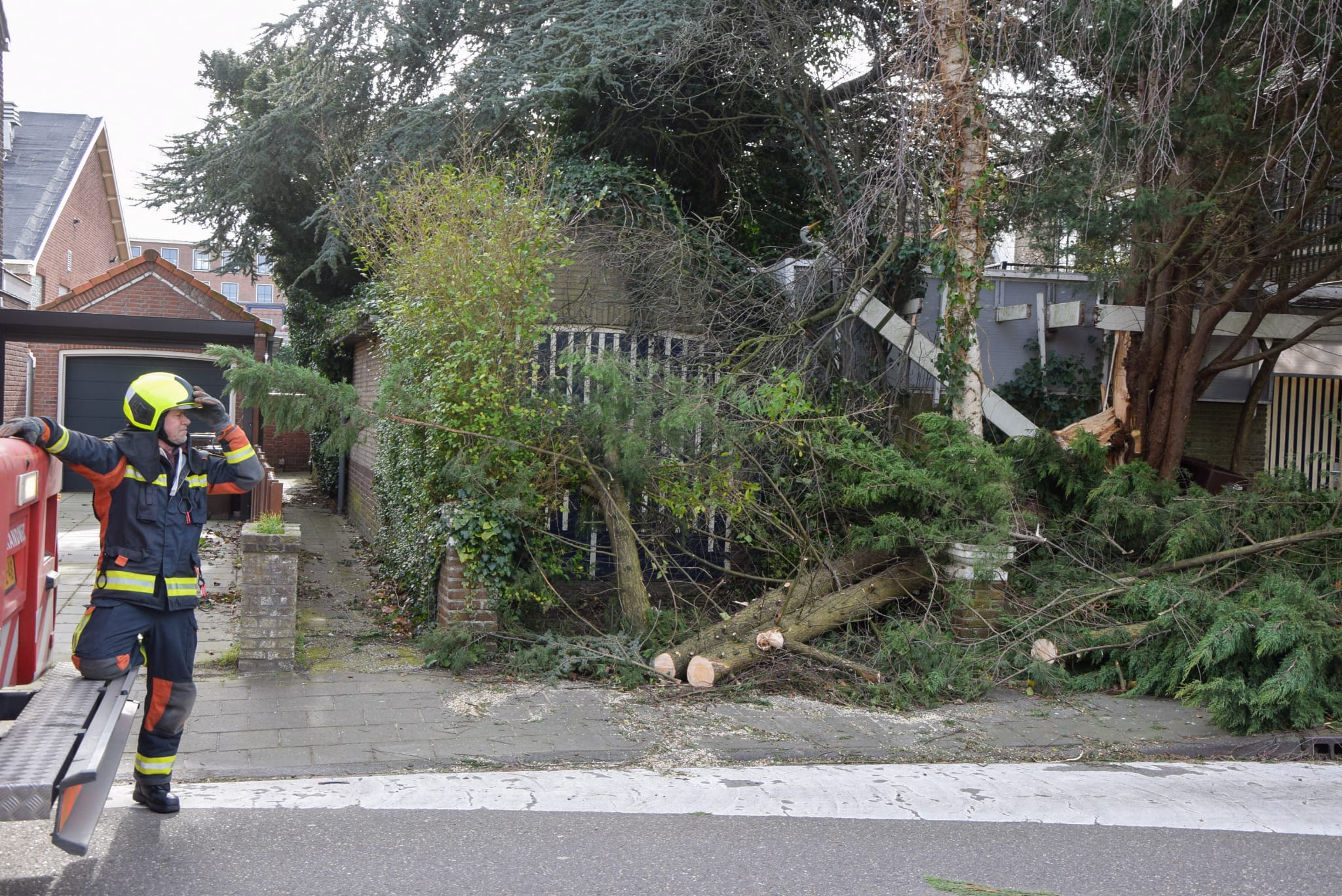 Schoutenstraat Oegstgeest FEB22