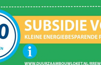 Subsidie energie