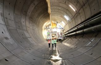 Tunnel Rijnland