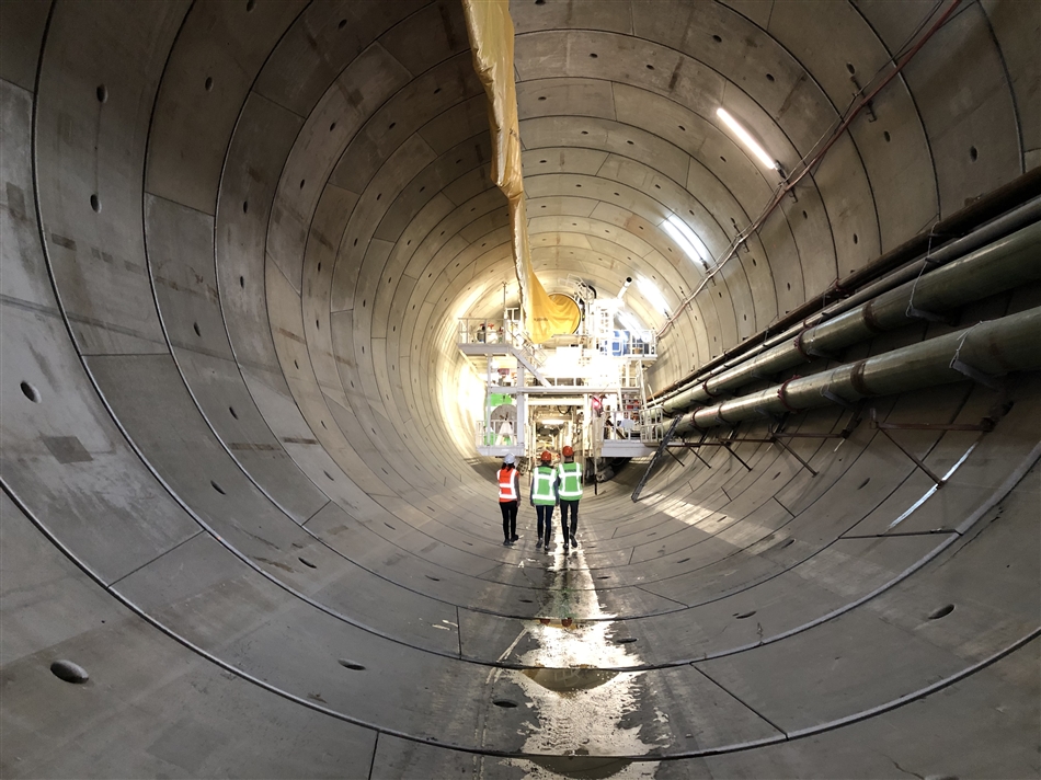 Tunnel Rijnland