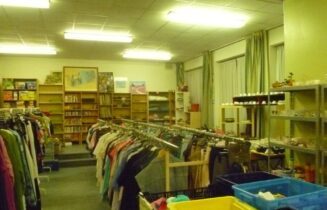 Weggeefwinkel