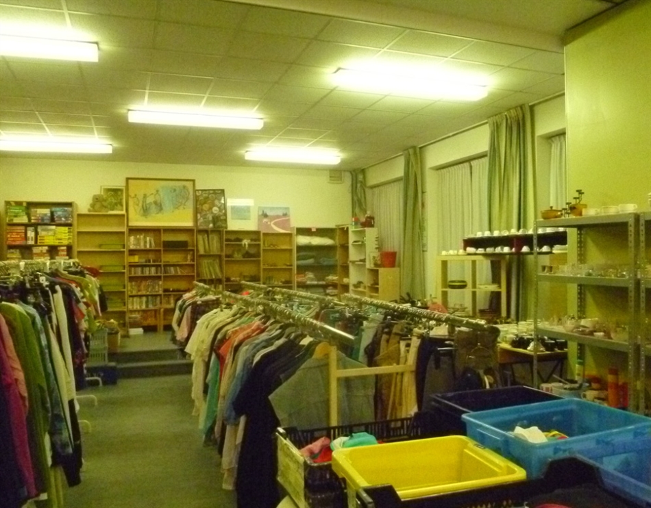 Weggeefwinkel