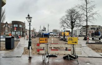 Werkzaamheden Havenplein