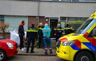 Woningoverval Leiderdorp