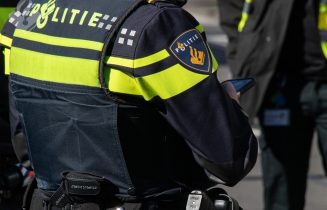 politie scherp