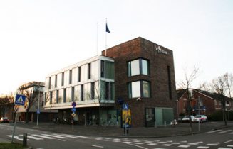 politiebureau Leiden Zuid