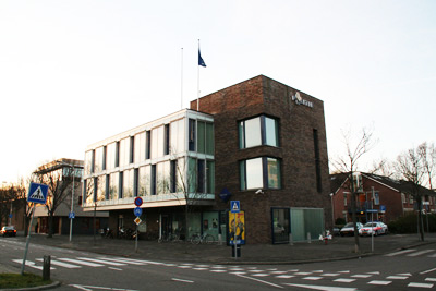 politiebureau Leiden Zuid