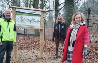 thumbnail_Opening trimparcours in parkbos Duinrell 2