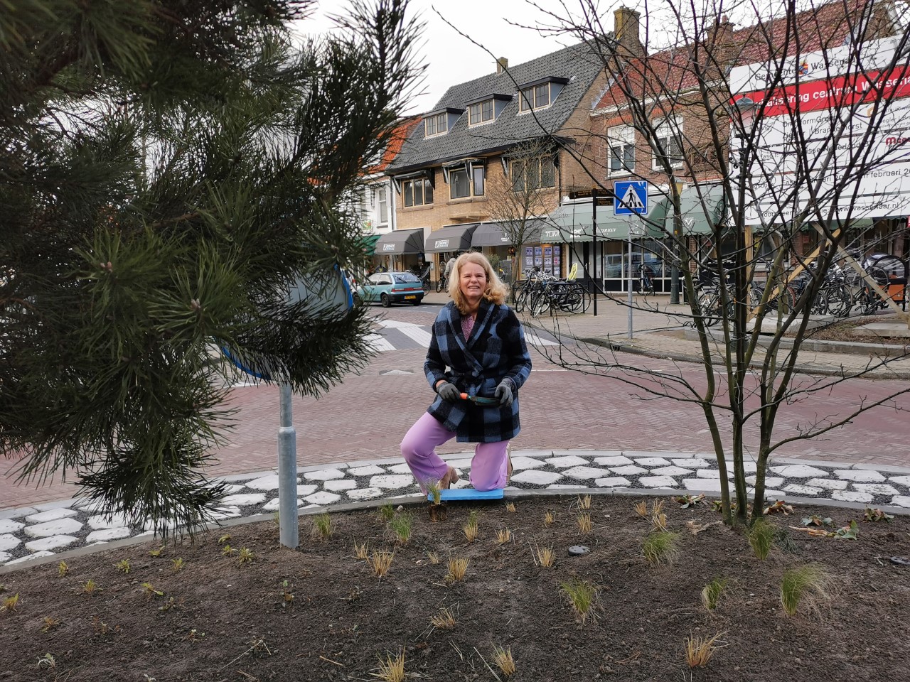 thumbnail_wethouder Klaver opent rotonde