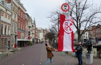 Autoluwe binnenstad