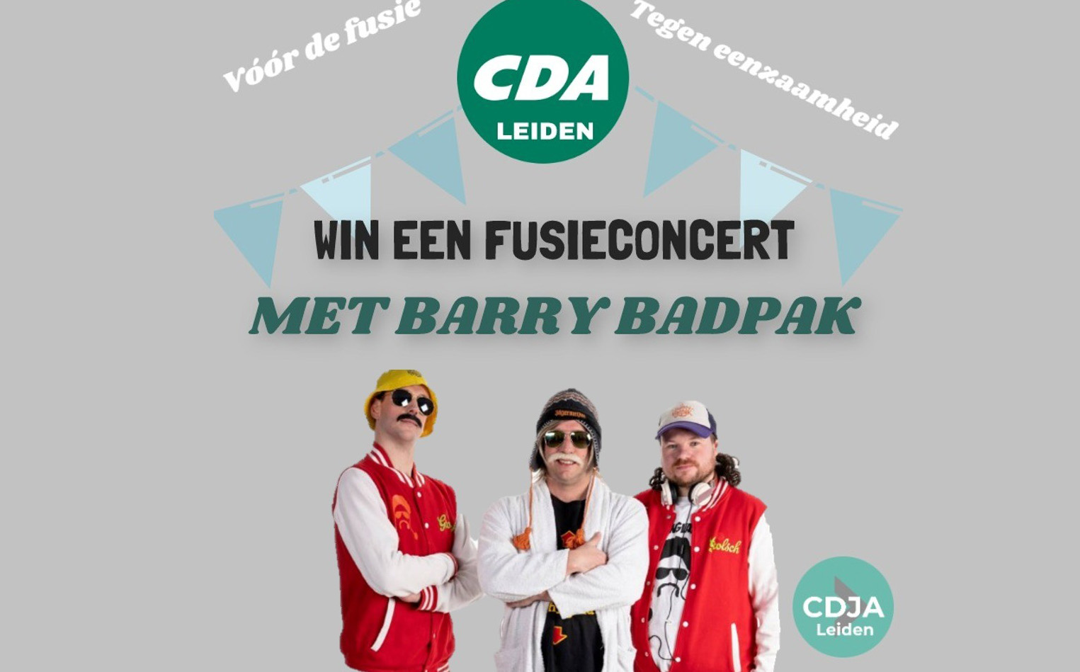 Barry Badpak