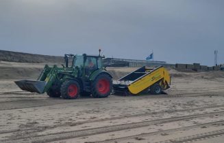 Beachcleaner
