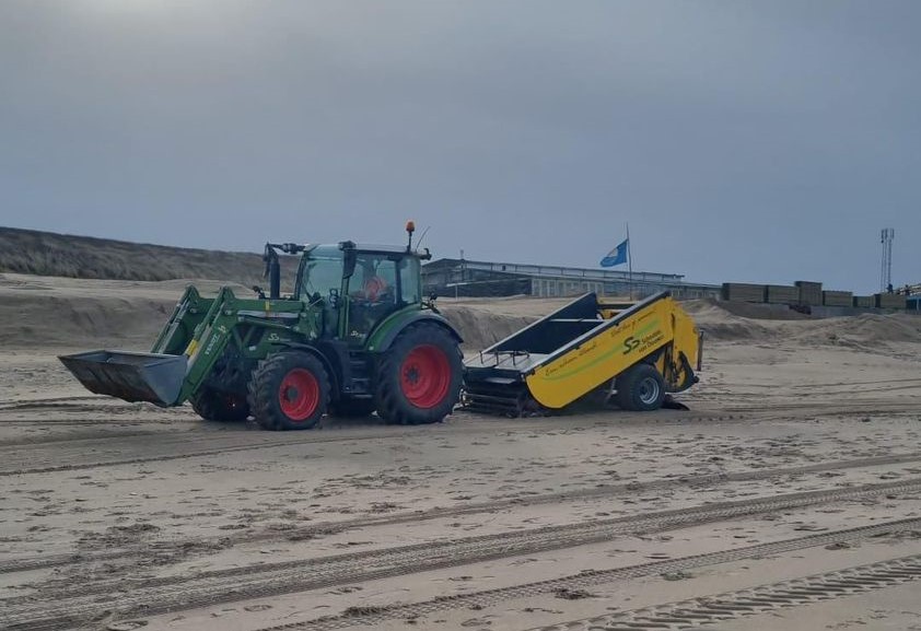 Beachcleaner