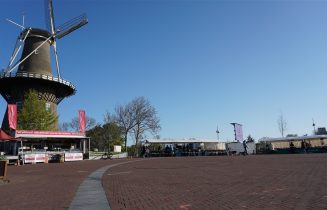 Beestenmarkt stock