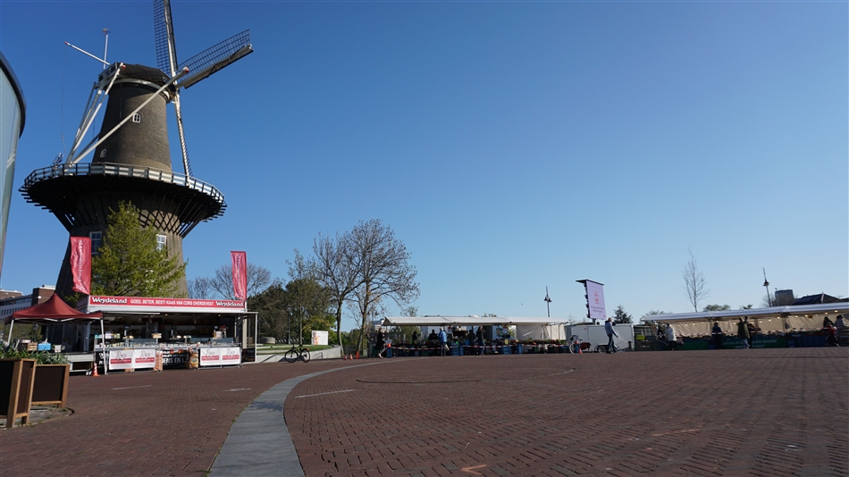 Beestenmarkt stock
