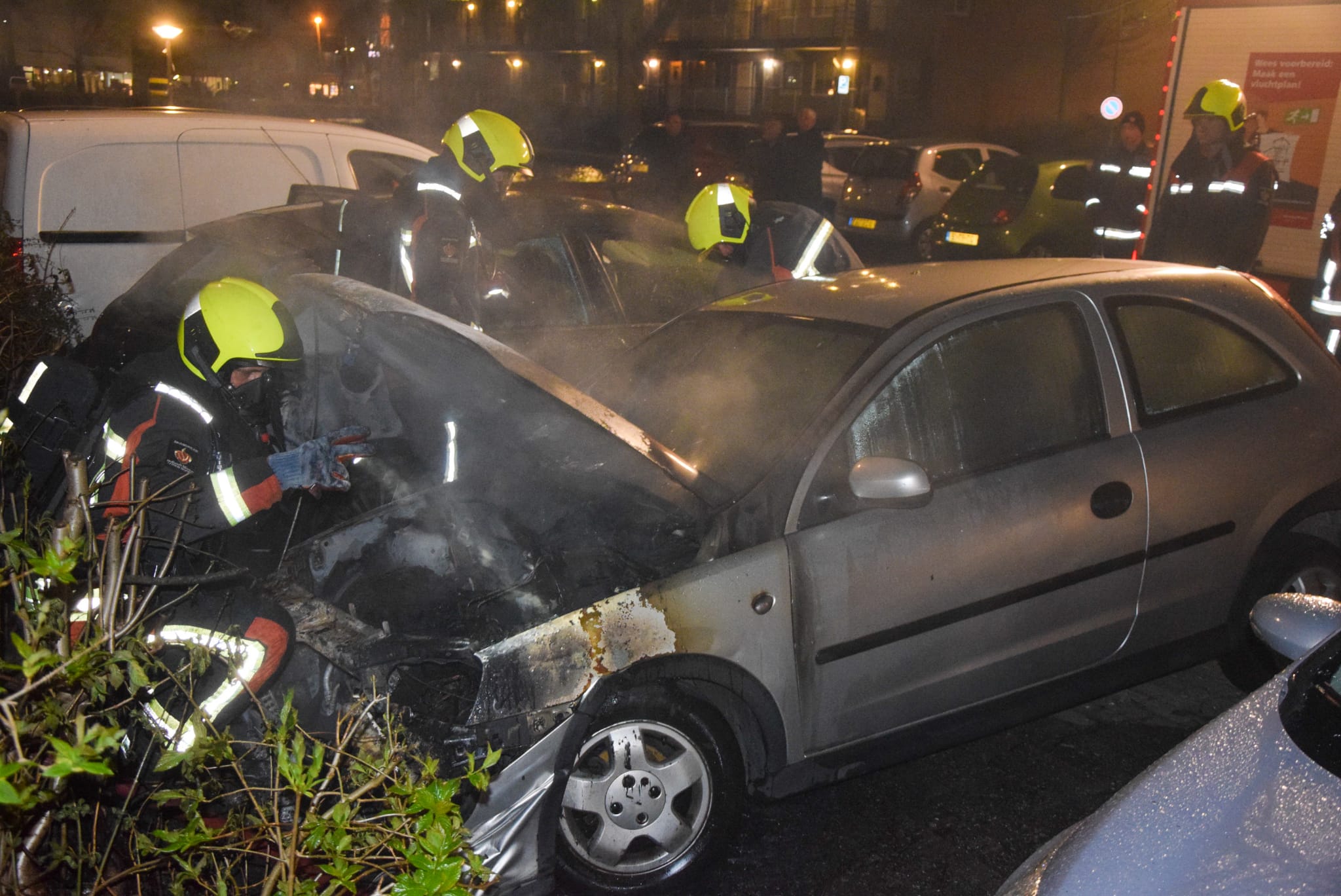 Brand Scheepswerf Leiden 1 MRT22