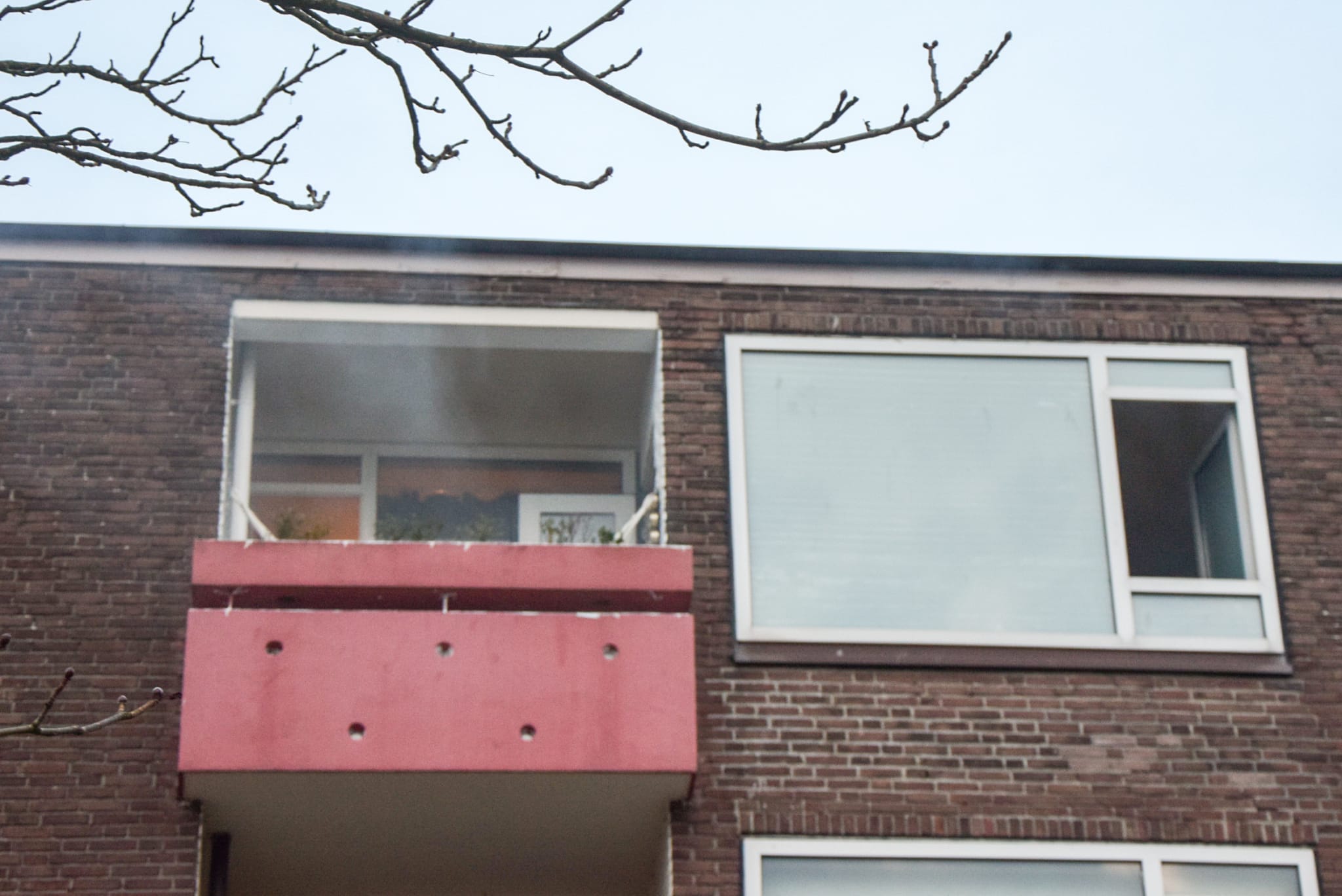 Brand van Riebeeckhof MRT22