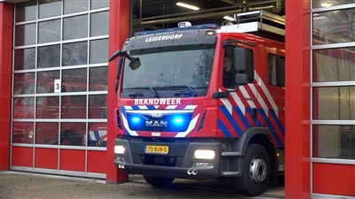 Brandweer stock