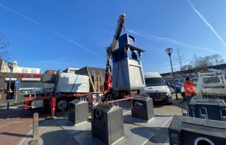 Containers Oegstgeest