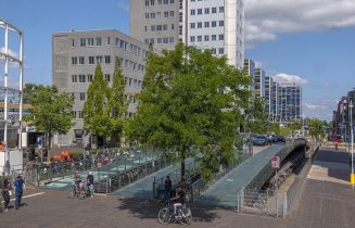 Fietsenstalling Leiden C